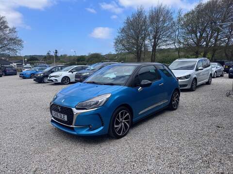 DS AUTOMOBILES DS 3 PureTech Prestige - U1689