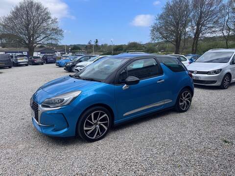 DS AUTOMOBILES DS 3 PureTech Prestige - U1689