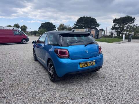 DS AUTOMOBILES DS 3 PureTech Prestige - U1689