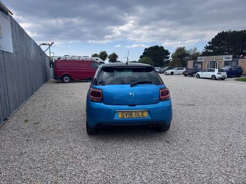 DS AUTOMOBILES DS 3 PureTech Prestige - U1689