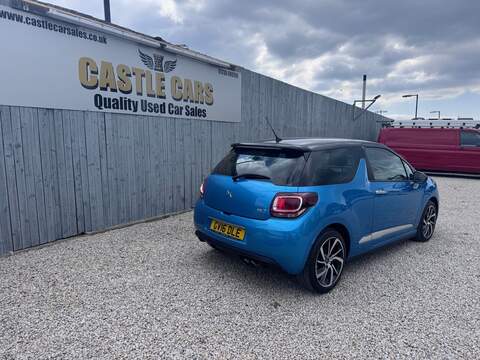 DS AUTOMOBILES DS 3 PureTech Prestige - U1689