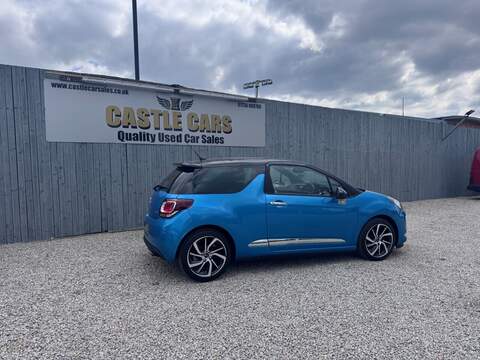 DS AUTOMOBILES DS 3 PureTech Prestige - U1689
