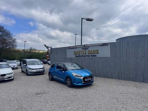 DS AUTOMOBILES DS 3 PureTech Prestige - U1689