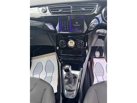 DS AUTOMOBILES DS 3 PureTech Prestige - U1689