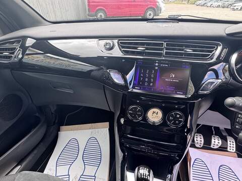 DS AUTOMOBILES DS 3 PureTech Prestige - U1689