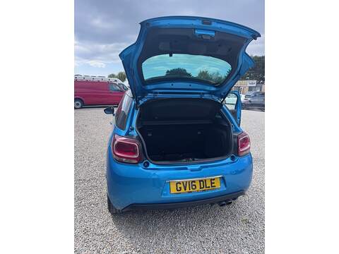 DS AUTOMOBILES DS 3 PureTech Prestige - U1689