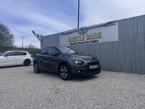 Citroen C3 PureTech Flair - U1690