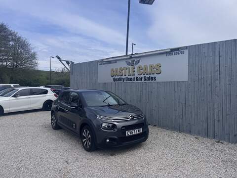 Citroen C3 PureTech Flair - U1690