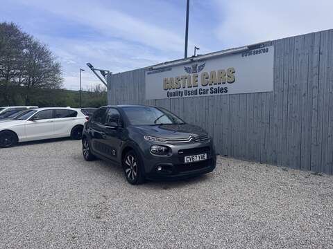 Citroen C3 PureTech Flair - U1690