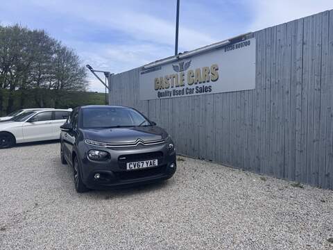Citroen C3 PureTech Flair - U1690