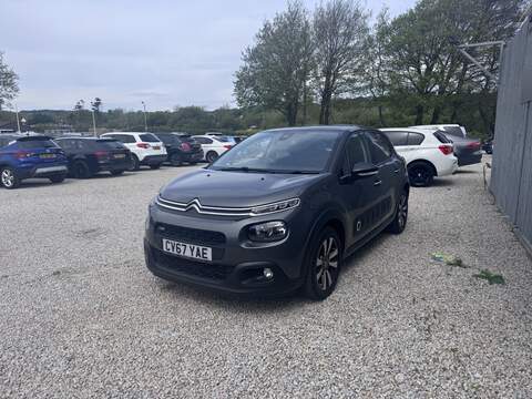 Citroen C3 PureTech Flair - U1690