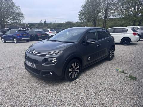Citroen C3 PureTech Flair - U1690