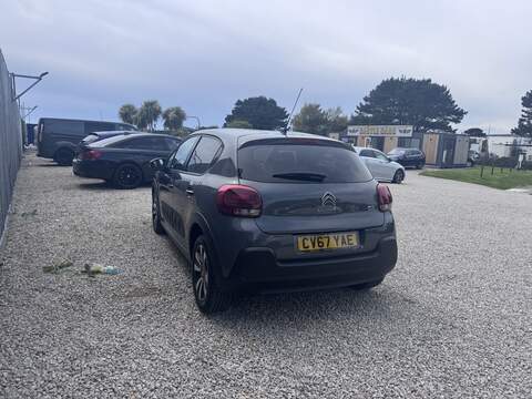 Citroen C3 PureTech Flair - U1690