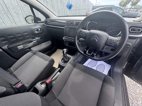Citroen C3 PureTech Flair - U1690