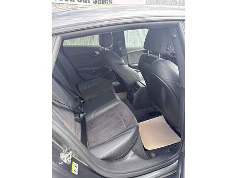 Audi A5 TDI Black Edition - U1691