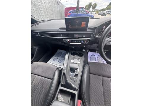 Audi A5 TDI Black Edition - U1691