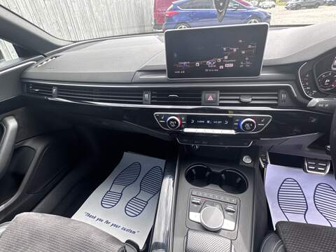 Audi A5 TDI Black Edition - U1691