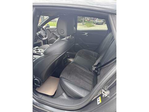 Audi A5 TDI Black Edition - U1691