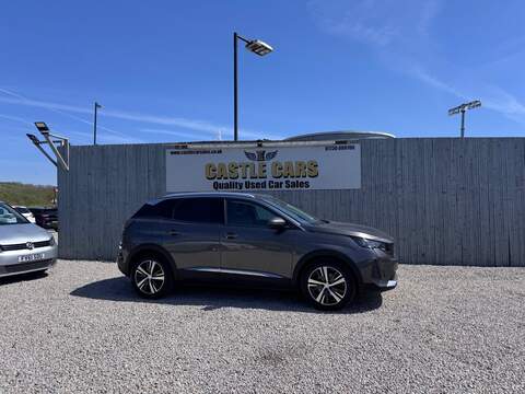 Peugeot 3008 BlueHDi Allure Premium - U1692