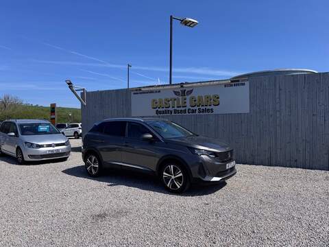 Peugeot 3008 BlueHDi Allure Premium - U1692