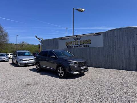 Peugeot 3008 BlueHDi Allure Premium - U1692