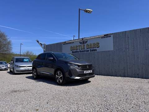 Peugeot 3008 BlueHDi Allure Premium - U1692