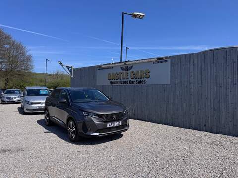 Peugeot 3008 BlueHDi Allure Premium - U1692