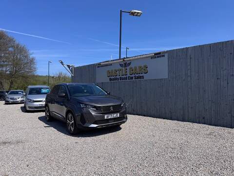 Peugeot 3008 BlueHDi Allure Premium - U1692