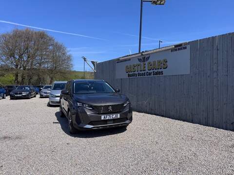 Peugeot 3008 BlueHDi Allure Premium - U1692