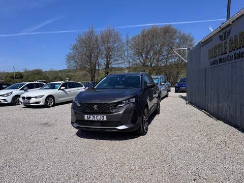 Peugeot 3008 BlueHDi Allure Premium - U1692