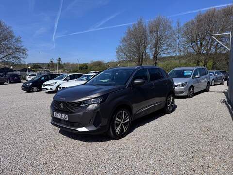 Peugeot 3008 BlueHDi Allure Premium - U1692