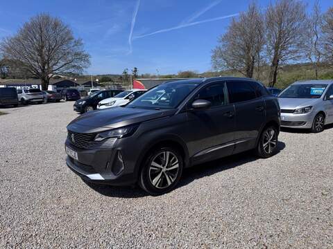 Peugeot 3008 BlueHDi Allure Premium - U1692
