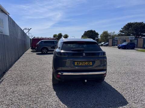 Peugeot 3008 BlueHDi Allure Premium - U1692