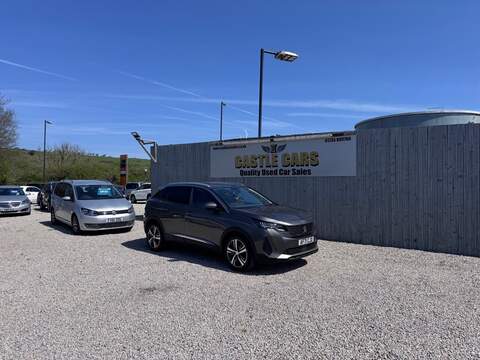 Peugeot 3008 BlueHDi Allure Premium - U1692