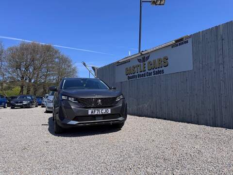 Peugeot 3008 BlueHDi Allure Premium - U1692