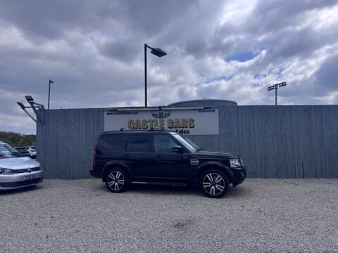 Land Rover Discovery 4 SD V6 HSE - U1693