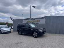Land Rover Discovery 4