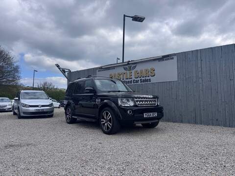 Land Rover Discovery 4 SD V6 HSE - U1693