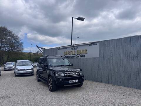 Land Rover Discovery 4 SD V6 HSE - U1693