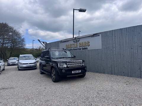 Land Rover Discovery 4 SD V6 HSE - U1693