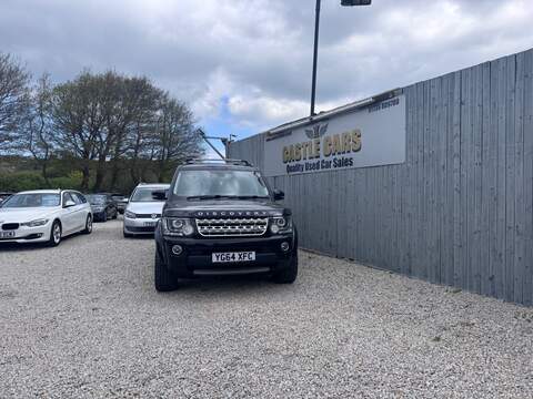 Land Rover Discovery 4 SD V6 HSE - U1693