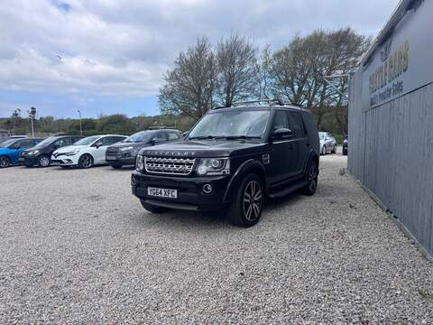Land Rover Discovery 4 SD V6 HSE - U1693