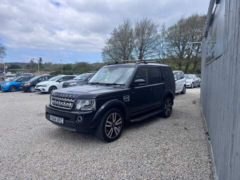 Land Rover Discovery 4 SD V6 HSE - U1693