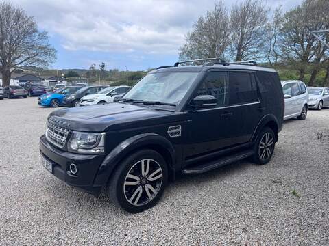 Land Rover Discovery 4 SD V6 HSE - U1693