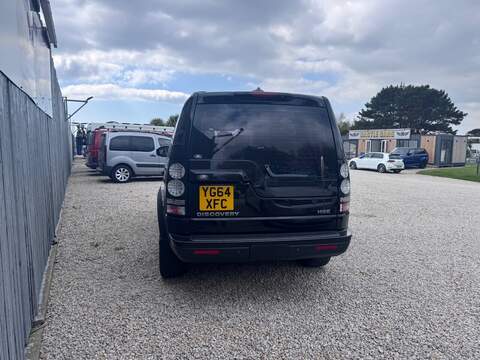 Land Rover Discovery 4 SD V6 HSE - U1693