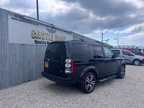 Land Rover Discovery 4 SD V6 HSE - U1693