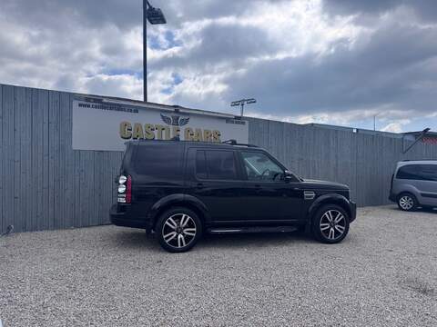 Land Rover Discovery 4 SD V6 HSE - U1693