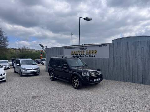 Land Rover Discovery 4 SD V6 HSE - U1693