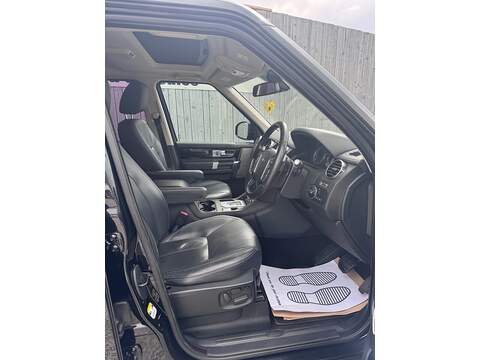 Land Rover Discovery 4 SD V6 HSE - U1693