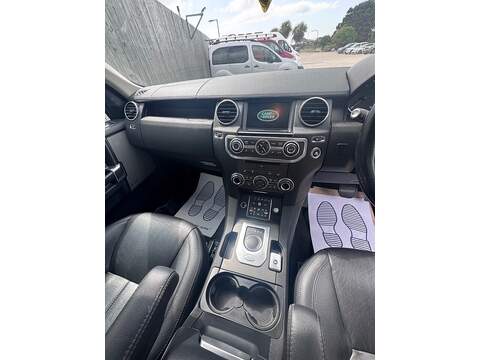 Land Rover Discovery 4 SD V6 HSE - U1693